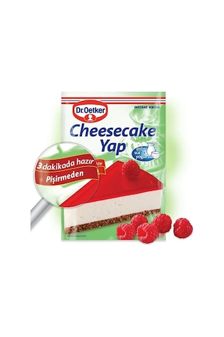 Dr. Oetker Cheesecake Yap 222 G