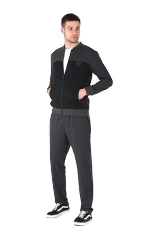 D's Damat 1502 Erkek Eşofman Takımı Gri