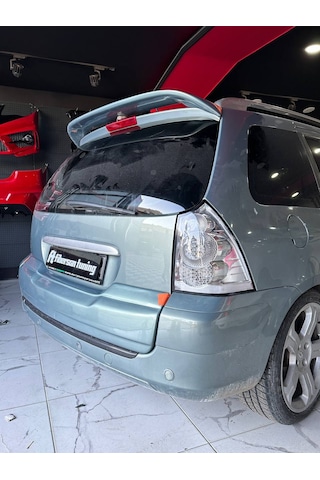 Peugeot 307 Sw Spoiler ---fibersan Tuning