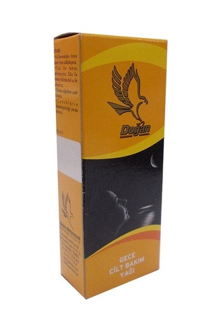 Gece Cilt Bakımı Yağı 100ML