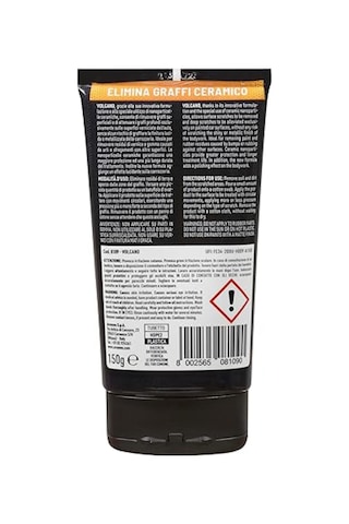 Arexons Volcano - Seramik Çizik  Sıvı Pasta 150 Ml