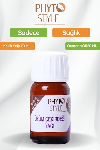 Üzüm Çekirdeği Yağı 20 Ml 20 ML