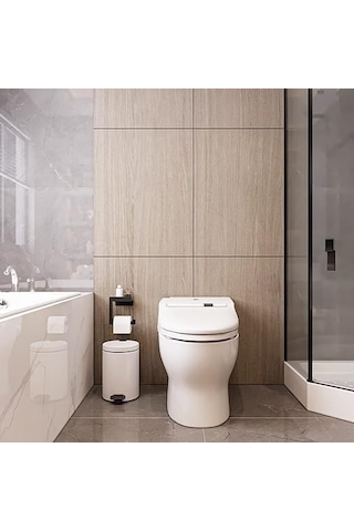 Tuvalet Kağıtlığı, Banyo Tuvalet Kağıtlık, Wc Tuvalet Kağıdı Tutucu, Banyo Tuvalet Kağıdı Askısı, Tuvalet Kağıdı Aparatı, Metal Tuvalet Kağıdı Standı Metal, Siyah Siyah