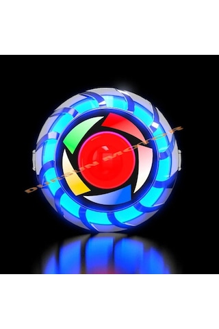 Motosiklet Arkas Stop Angel Bukalemun Melek Led Stop