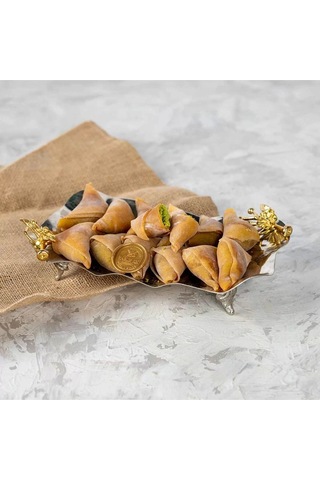 Fıstıklı Muska 500 Gr