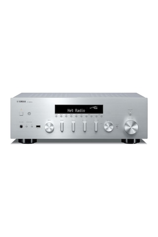 Yamaha R-N600A Musiccast Network Stereo Receiver Gri