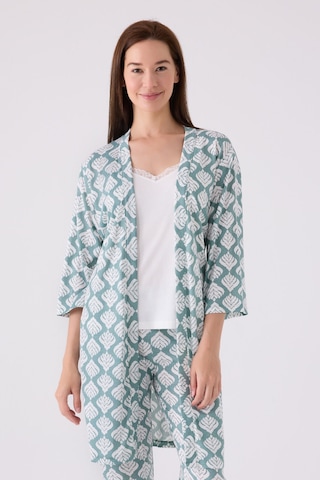 Pierre Cardin Kadın Mavi Pijama Takımı Pc8905-s-v1 Mavi