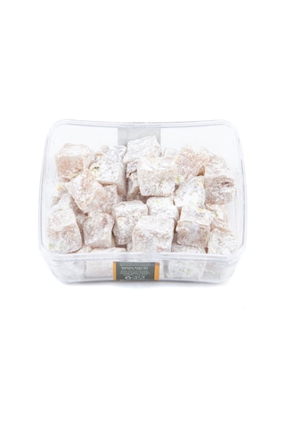 Çifte Kavrulmuş Duble Antep Fıstıklı Lokum 100 Gr