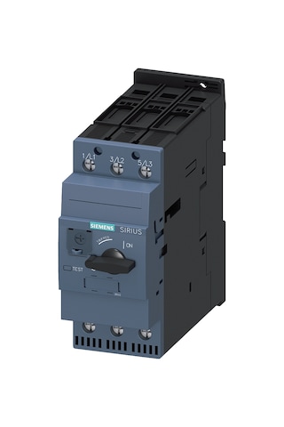 Sıemens 3rv2031-4wa10 Sirius Motor Koruma Şalteri 42-52a
