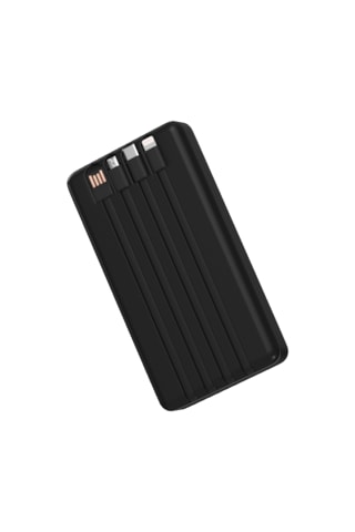Enerx Enr-p20dc 20.000 Mah 2.1 A Dahili Kablolu Powerbank