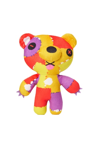 Deddy Bears Özel Kutulu 16 Cm Figür Seri 3 - Bulgebear Çok Renkli