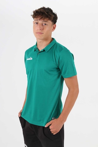 Diadora Nacce 22 Kamp T-shirt Yeşil