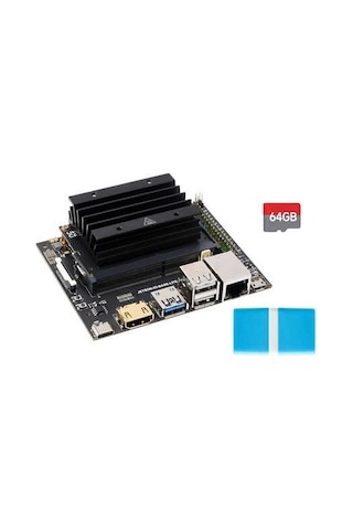 Jetson Nano Geliştirme Kiti - Lite