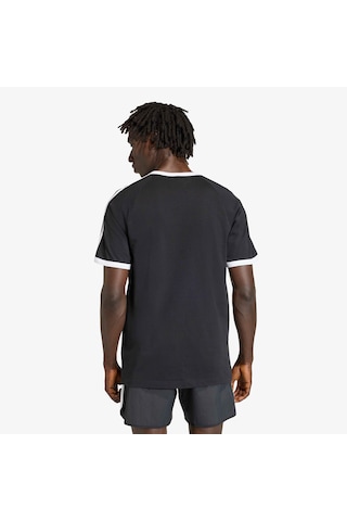 Adidas 3s Tee Erkek Siyah T-shirt Ke3538