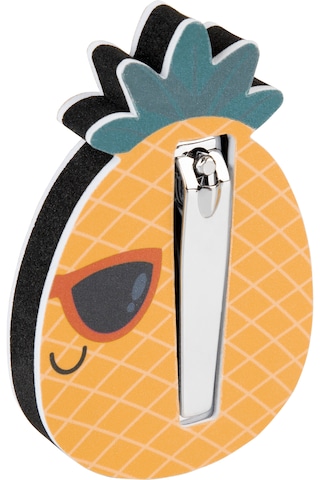 Tırnak Makas Törpü Seti - Ananas
