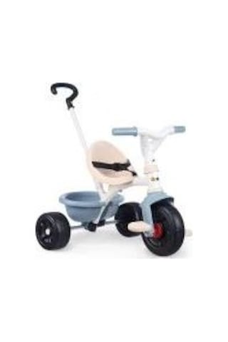 Smoby Be Fun Üç Tekerlekli Bisiklet - Mavi 740336