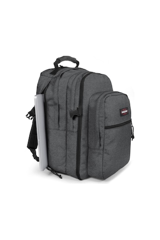 Eastpak Tutor Black Denim Sırt Çantası Ek95577h