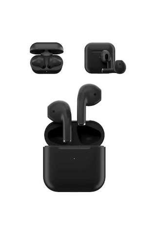En Çok Tercih Edilen Bluetooth Kulaklık Mikrofonlu Silikonsuz Dokunmatik Kontrol - Lisinya