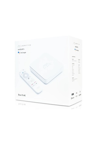 Homatics R 4k Lisanslı Android 14 Box