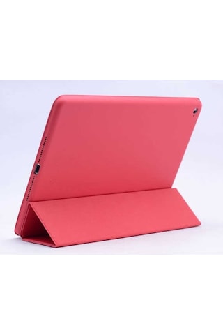 Apple Uyumlu iPad Mini 4 Zore Standlı Kılıf-Gold