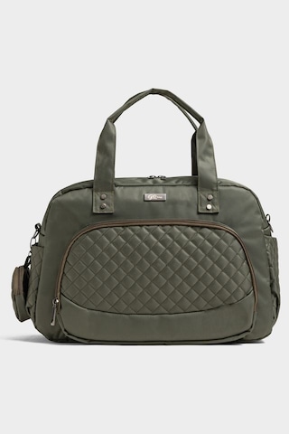 Go Bag Olivia Yeşil Anne Bebek Bakım Çantası