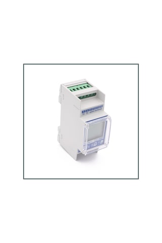 Frer F Tipi Kaçak akım Rölesi T-R 230VAC 30mA--30A 2Modül Ray Ti