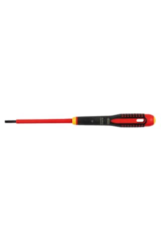 Bahco Be-8220s İzole Düz Tornavida 3x100 Vde 1000 Volt Ergo Sap