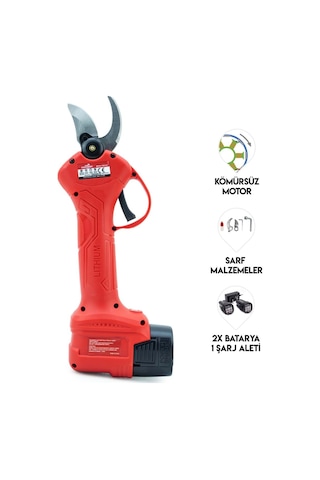 Dawreek Bt0214 Bağ Makası Mw21