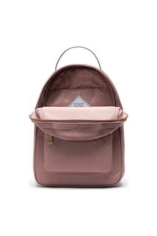 Herschel Nova Mini Backpack Sırt Çantası-en: 22 Cm, Boy: 31 Cm, Derinlik: 11 Cm 11798-02077 Pembe Pembe