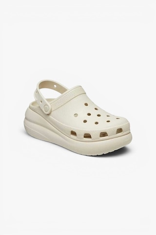 Crocs Crush Clog Uniseks Yeşil Terlik - 207521