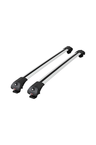 Kia Mohave Hm 2008-2019 Arası İle Uyumlu Ace-1 Ara Atkı Tavan Barı Gri