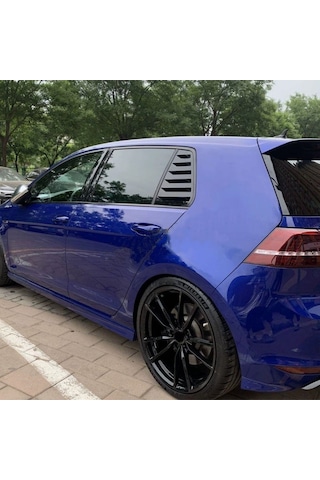 Golf 7 Kelebek Cam Vizörü