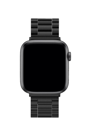 Watch 42mm Metal Baklalı Kordon - Siyah