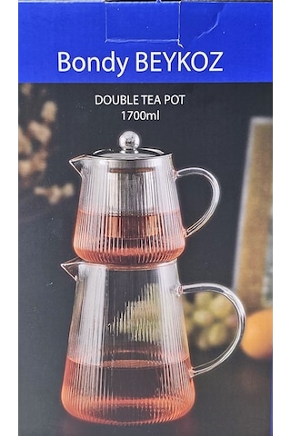 Bondy Cam Çaydanlık Beykoz