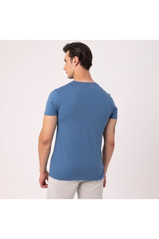 Merrell Erk Captaın's Blue T-shırt M4taurusm 001