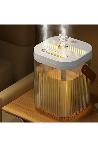 Ally Aquabreeze 2000 Çift Buharlı 2l Ev Tipi Hava Nemlendirici