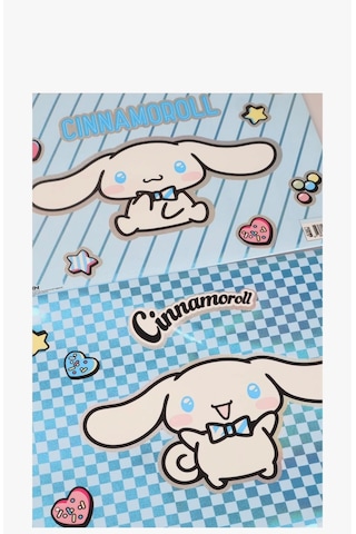 Cinnamoroll Çıtçıtlı Dosya Süper Kalite İster 1 Adet İster 2 Adet Alabilirsiniz