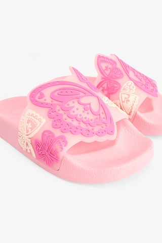 Penti Pembe Kız Çocuk Pertty Terlik