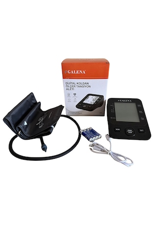 Galena Dijital Koldan Ölçer Tansiyon Aleti Axd-808