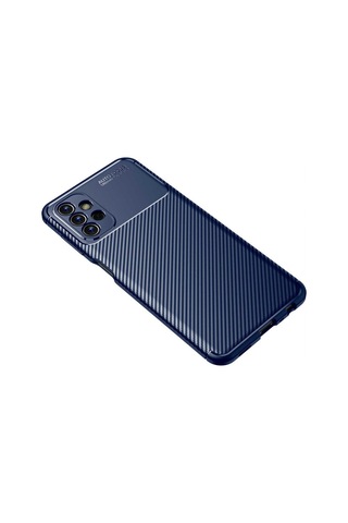 Samsung Uyumlu Galaxy A13 4G Kılıf Zore Negro Silikon Kapak