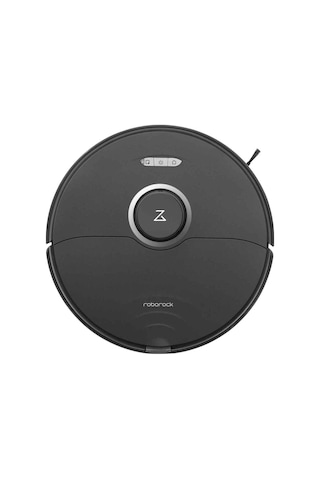 Roborock S8 Sonic Mopping Akıllı Robot Süpürge Siyah
