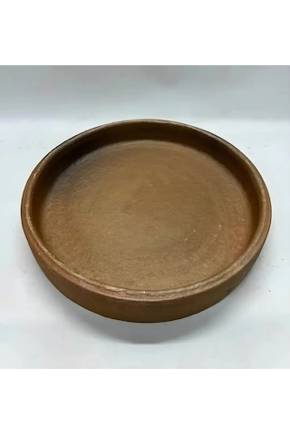 Toprak Tepsi Güveç 32 Cm Çok Renkli