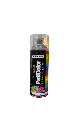 Paticolor Sprey Boya 400 Ml Ral7016 Antrasit Gri Mat