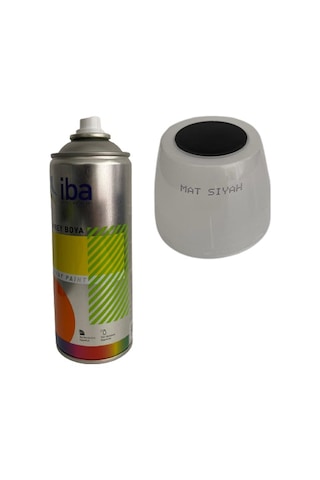 İba Sprey Akrilik Sprey Tüm Renkler 400 ML