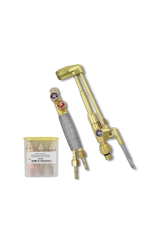 Yıldız 4416 P Kesme Hamlaç Takımı Lüle Takımlı