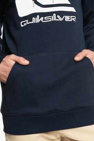 Quiksilver Big Logo Erkek Kapşonlu Sweatshirt EQYFT04450-BYJ0