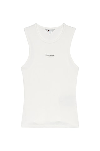 Kadın Tişört Dw0dw22282 Beyaz