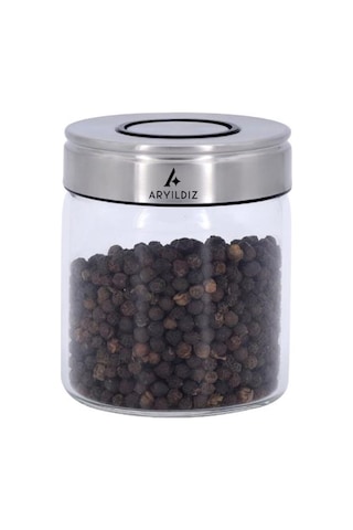 Aryıldız Timeless Slim Orta 200ml Saklama Kabı Şeffaf