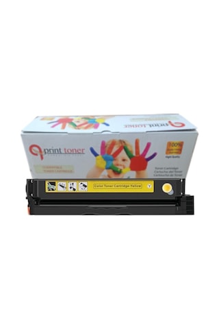 Lexmark 20n50y0 Cx331 Sarı Uyumlu Toner 1500 Sayfa Cs331 Cs431 Cx431