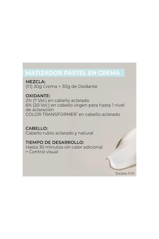 Indola Blonde Expert Pastel Cream Toner P.16 Küllü Kızıl 60 Ml Saç Boyası